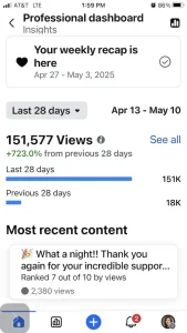 MDASH INK: MARKETING ANALYST AND CONSULTANT IN LUBBOCK Elect Rebecca Lilley - Facebook - 151,577 Views
