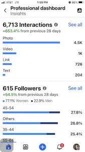 Elect Rebecca Lilley - Facebook - Increase Followers