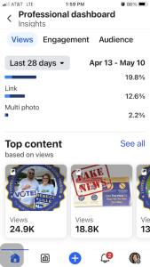 Elect Rebecca Lilley - Facebook - Top Content on Facebook