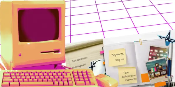 working notes graphic